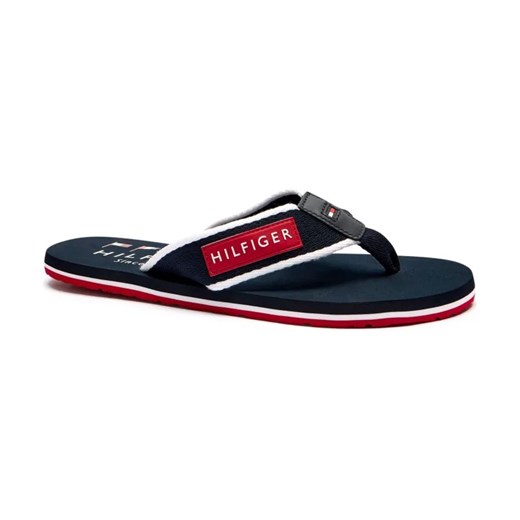 Tommy Hilfiger Japonki ze sklepu Gomez Fashion Store w kategorii Klapki męskie - zdjęcie 184307705