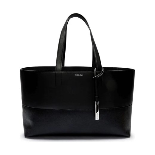 Calvin Klein Shopperka ze sklepu Gomez Fashion Store w kategorii Torby Shopper bag - zdjęcie 184307728
