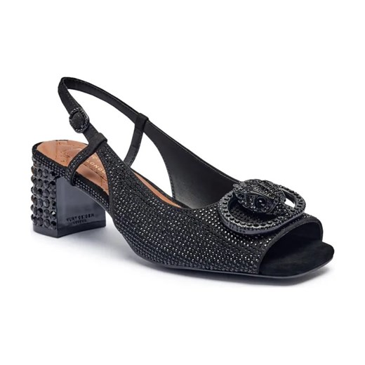 Kurt Geiger Sandały na słupku CHELSEA ze sklepu Gomez Fashion Store w kategorii Sandały damskie - zdjęcie 184307735