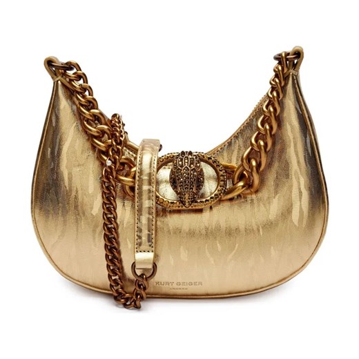 Kurt Geiger Hobo CHELSEA CHAIN ze sklepu Gomez Fashion Store w kategorii Torebki hobo - zdjęcie 184307736