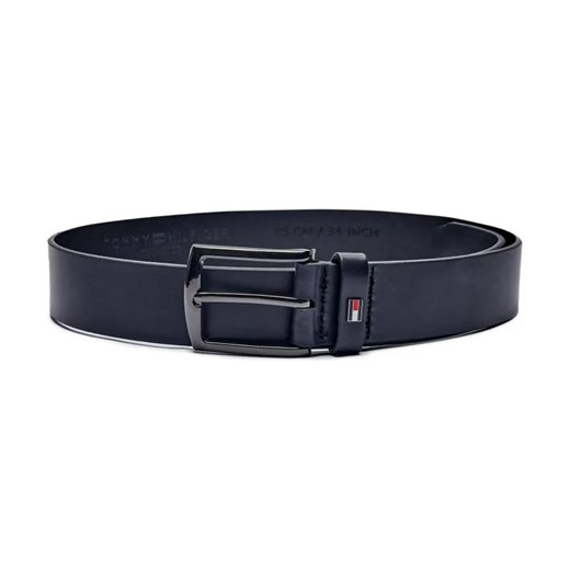 Tommy Hilfiger Skórzany pasek Denton ze sklepu Gomez Fashion Store w kategorii Paski męskie - zdjęcie 184307737
