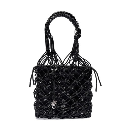Pinko Torebka na ramię 2w1 ze sklepu Gomez Fashion Store w kategorii Listonoszki - zdjęcie 184307766