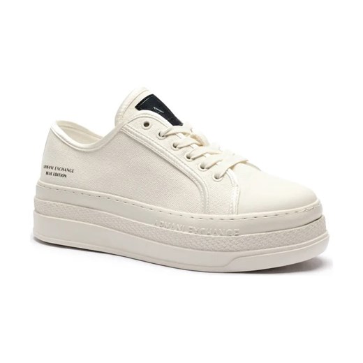 Armani Exchange Trampki ze sklepu Gomez Fashion Store w kategorii Buty sportowe damskie - zdjęcie 184307785