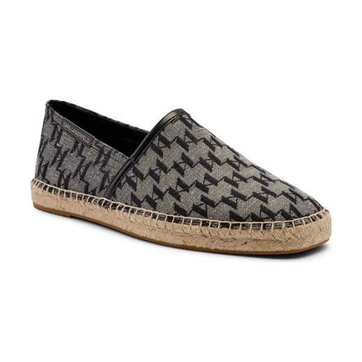 Karl Lagerfeld Espadryle KAMINO II ze sklepu Gomez Fashion Store w kategorii Espadryle męskie - zdjęcie 184307797