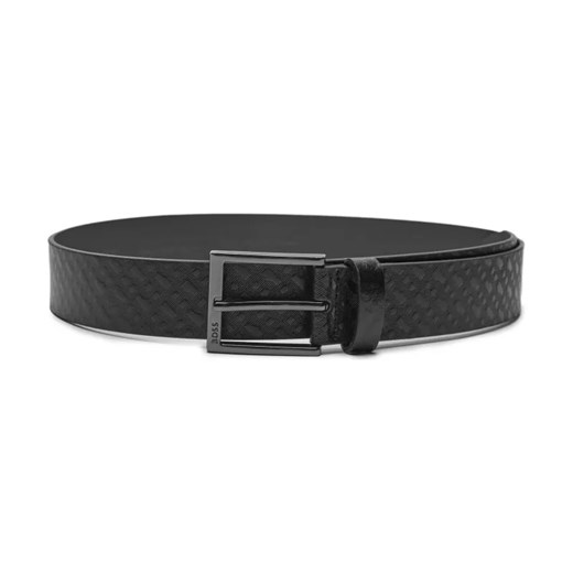 BOSS BLACK Skórzany pasek Barn-Bmono ze sklepu Gomez Fashion Store w kategorii Paski męskie - zdjęcie 184307828