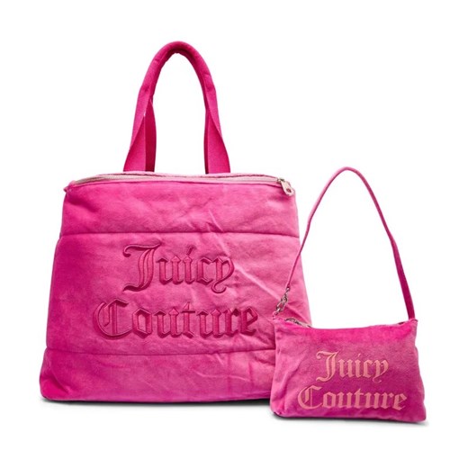 Juicy Couture Dwustronna shopperka 2w1 Daisy ze sklepu Gomez Fashion Store w kategorii Torby Shopper bag - zdjęcie 184307837