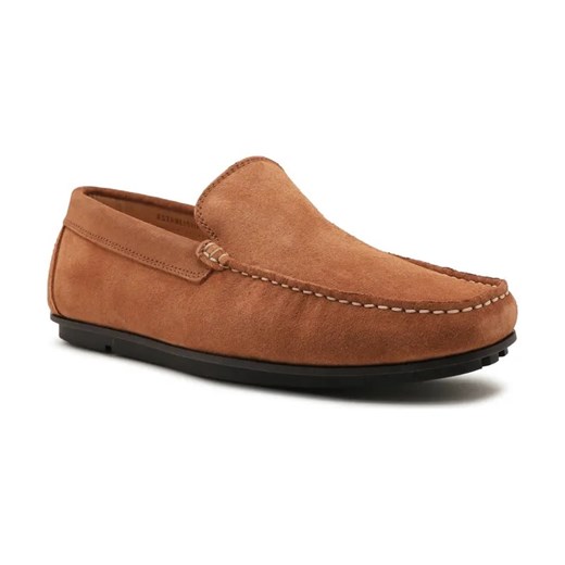 Gant Skórzane mokasyny Wilmon ze sklepu Gomez Fashion Store w kategorii Mokasyny męskie - zdjęcie 184307848