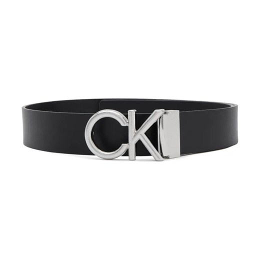 Calvin Klein Skórzany pasek ze sklepu Gomez Fashion Store w kategorii Paski męskie - zdjęcie 184307865