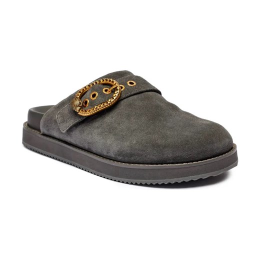 Kurt Geiger Skórzane mule MAYFAIR ze sklepu Gomez Fashion Store w kategorii Klapki damskie - zdjęcie 184307907