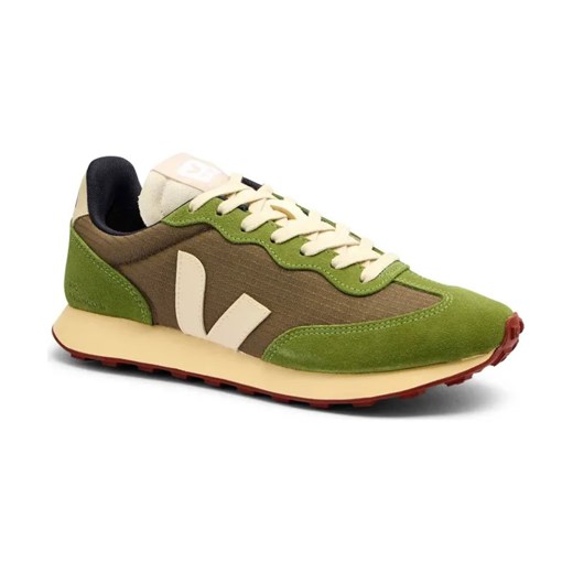 VEJA Sneakersy Rio Branco II | z dodatkiem skóry ze sklepu Gomez Fashion Store w kategorii Buty sportowe męskie - zdjęcie 184307909