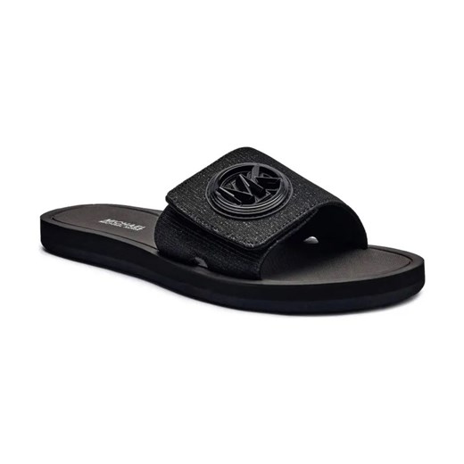 Michael Kors Klapki CHARM ze sklepu Gomez Fashion Store w kategorii Klapki damskie - zdjęcie 184307926