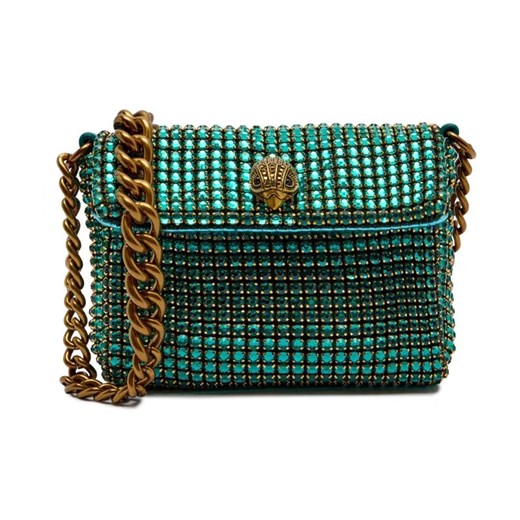 Kurt Geiger Skórzana torebka wieczorowa 690-MINI PARTY XBODY ze sklepu Gomez Fashion Store w kategorii Kopertówki - zdjęcie 184307939