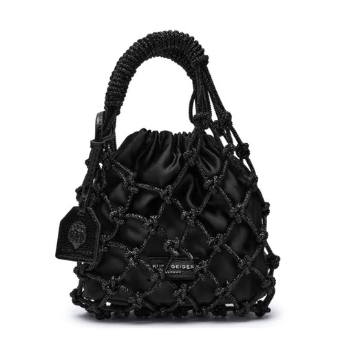 Kurt Geiger Torebka wieczorowa MACRAME ze sklepu Gomez Fashion Store w kategorii Kopertówki - zdjęcie 184307949