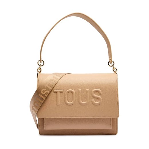 Tous Torebka na ramię Brenda Audree ze sklepu Gomez Fashion Store w kategorii Listonoszki - zdjęcie 184307985