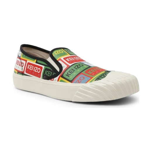 Kenzo Slip on Kenzo 40 wyprzedaż Gomez Fashion Store