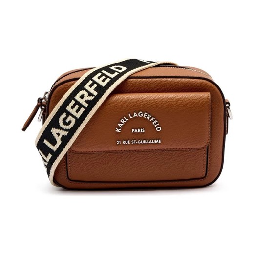 Karl Lagerfeld Listonoszka k/rsg ze sklepu Gomez Fashion Store w kategorii Listonoszki - zdjęcie 184307995