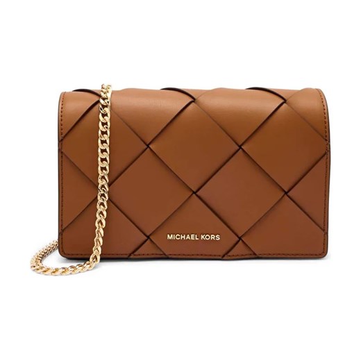 Michael Kors Skórzana listonoszka Jet Set ze sklepu Gomez Fashion Store w kategorii Listonoszki - zdjęcie 184307996