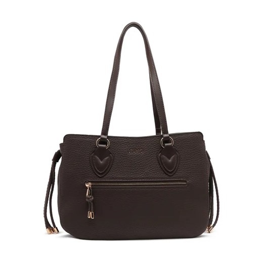 Liu Jo Shopperka ze sklepu Gomez Fashion Store w kategorii Torby Shopper bag - zdjęcie 184308006