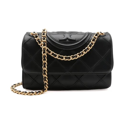 TORY BURCH Skórzana listonoszka ze sklepu Gomez Fashion Store w kategorii Listonoszki - zdjęcie 184308028