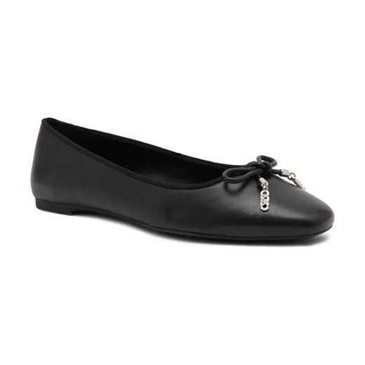 Michael Kors Skórzane baleriny ze sklepu Gomez Fashion Store w kategorii Balerinki - zdjęcie 184308049