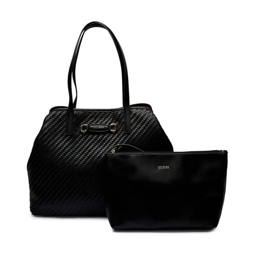 Guess Shopperka 2w1 VIKKY II ze sklepu Gomez Fashion Store w kategorii Torby Shopper bag - zdjęcie 184308087