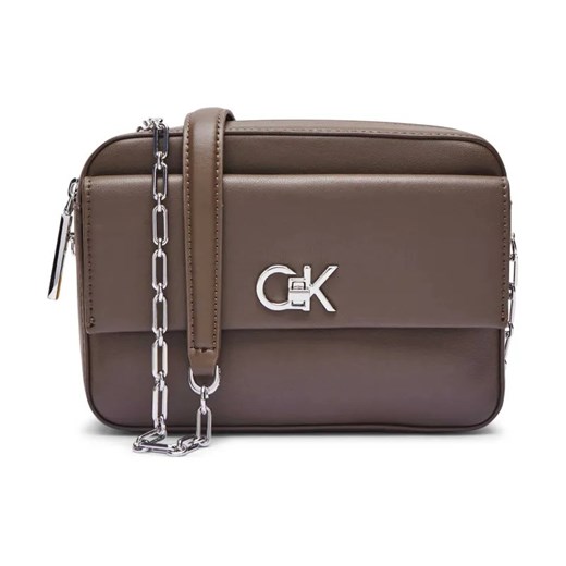 Calvin Klein Listonoszka ze sklepu Gomez Fashion Store w kategorii Listonoszki - zdjęcie 184308089