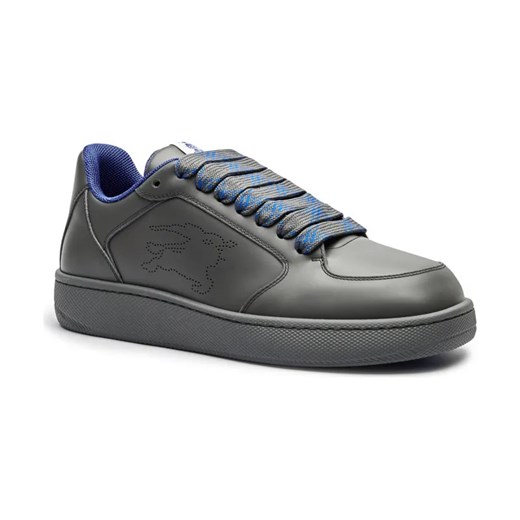 Burberry Skórzane sneakersy ze sklepu Gomez Fashion Store w kategorii Buty sportowe męskie - zdjęcie 184308126
