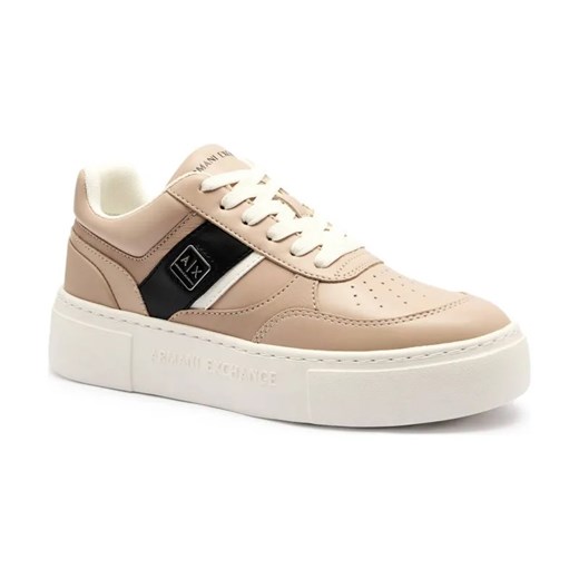 Armani Exchange Sneakersy ze sklepu Gomez Fashion Store w kategorii Buty sportowe damskie - zdjęcie 184308148