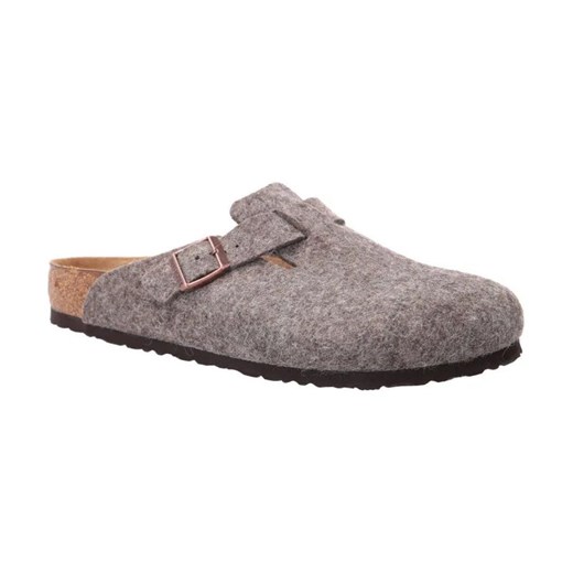 Birkenstock Klapki Boston ze sklepu Gomez Fashion Store w kategorii Klapki męskie - zdjęcie 184308156