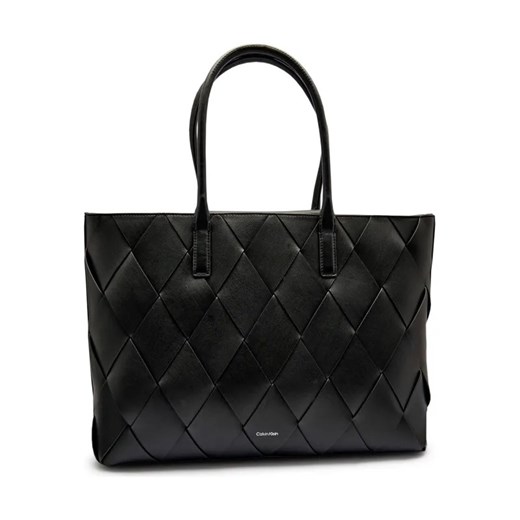 Calvin Klein Shopperka ze sklepu Gomez Fashion Store w kategorii Torby Shopper bag - zdjęcie 184308179