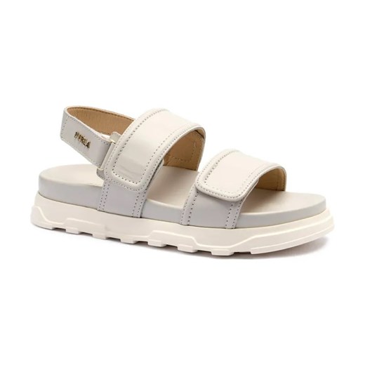 Furla Skórzane sandały ze sklepu Gomez Fashion Store w kategorii Sandały damskie - zdjęcie 184308195