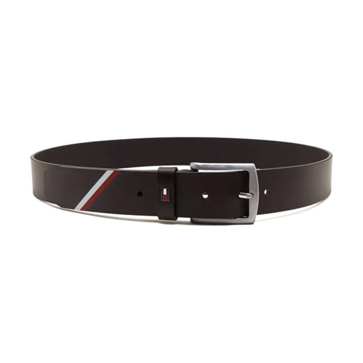 Tommy Hilfiger Skórzany pasek denton corporate ze sklepu Gomez Fashion Store w kategorii Paski męskie - zdjęcie 184308216