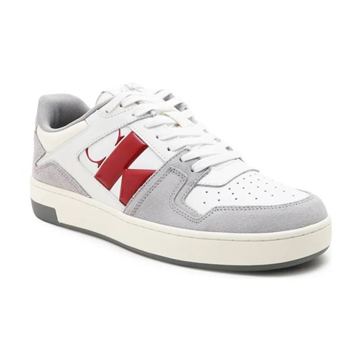 Calvin Klein Jeans Skórzane sneakersy ze sklepu Gomez Fashion Store w kategorii Buty sportowe męskie - zdjęcie 184308256