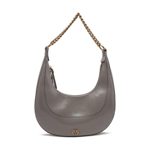 Pinko Skórzane hobo ze sklepu Gomez Fashion Store w kategorii Torebki hobo - zdjęcie 184308357