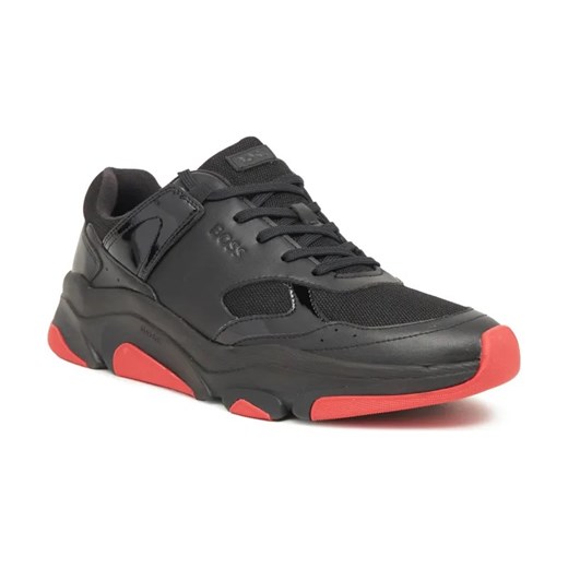 BOSS BLACK Sneakersy Asher_Runn_LNY 40 Gomez Fashion Store wyprzedaż