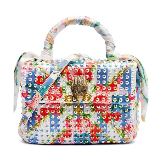 Kurt Geiger Torebka na ramię MINI KENSINGTON ze sklepu Gomez Fashion Store w kategorii Listonoszki - zdjęcie 184308369
