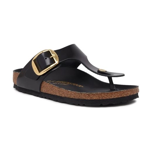 Birkenstock Skórzane japonki Gizeh BB LENA 36 Gomez Fashion Store