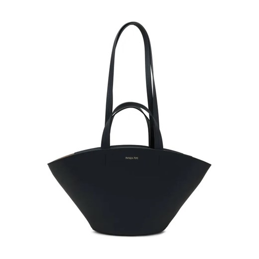 Patrizia Pepe Skórzana shopperka ze sklepu Gomez Fashion Store w kategorii Torby Shopper bag - zdjęcie 184308405
