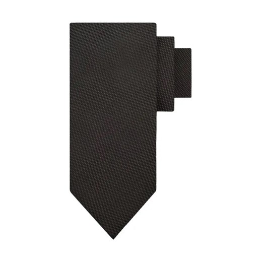 BOSS BLACK Krawat H-TIE CM 7.5 253 | z dodatkiem jedwabiu ze sklepu Gomez Fashion Store w kategorii Krawaty - zdjęcie 184308415