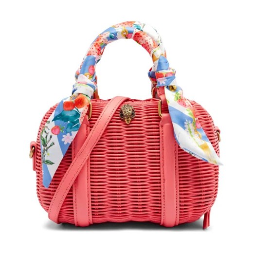 Kurt Geiger Kuferek + apaszka KENSINGTON ze sklepu Gomez Fashion Store w kategorii Kuferki - zdjęcie 184308425