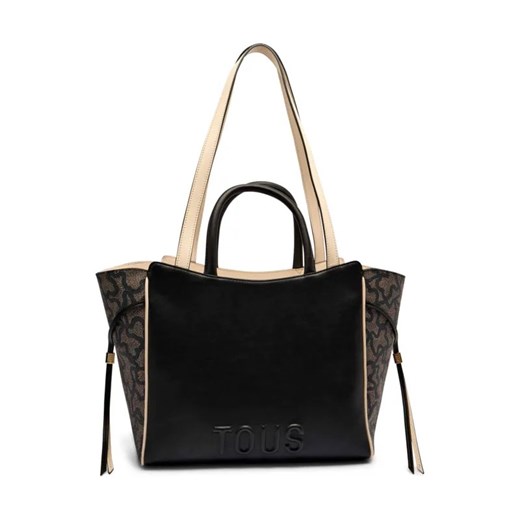 Tous Shopperka City M. Kaos Icon ze sklepu Gomez Fashion Store w kategorii Torby Shopper bag - zdjęcie 184308476