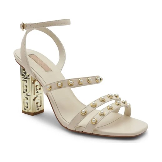 Liu Jo Skórzane sandały ze sklepu Gomez Fashion Store w kategorii Sandały damskie - zdjęcie 184308508