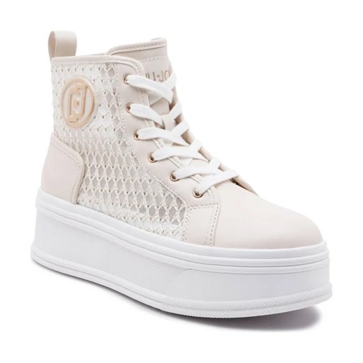 Liu Jo Sneakersy SELMA 06 ze sklepu Gomez Fashion Store w kategorii Buty sportowe damskie - zdjęcie 184308536