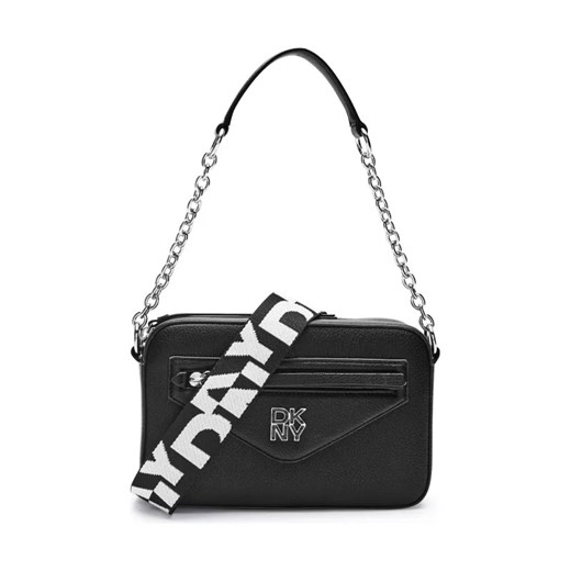 DKNY Skórzana listonoszka ze sklepu Gomez Fashion Store w kategorii Listonoszki - zdjęcie 184308537