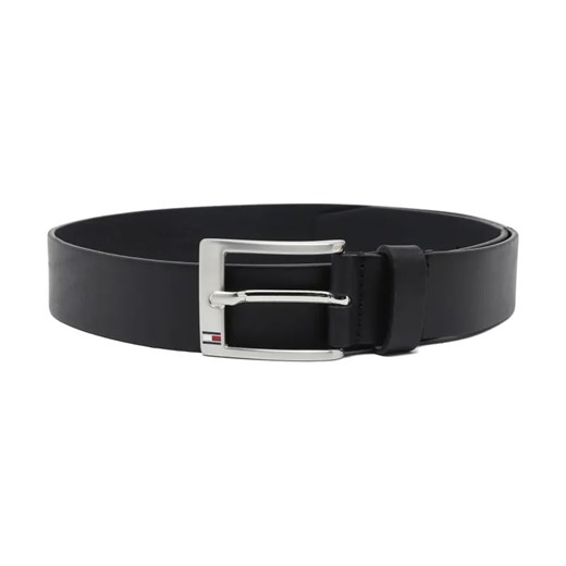 Tommy Hilfiger Skórzany pasek NEW ALY ze sklepu Gomez Fashion Store w kategorii Paski męskie - zdjęcie 184308545