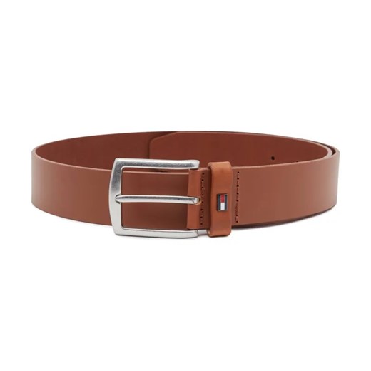 Tommy Hilfiger Skórzany pasek DENTON ze sklepu Gomez Fashion Store w kategorii Paski męskie - zdjęcie 184308567