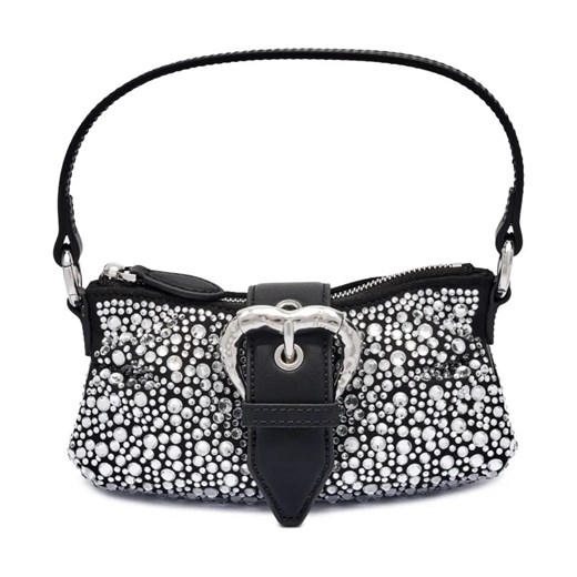 Pinko Skórzana torebka wieczorowa JOLENE BABY ze sklepu Gomez Fashion Store w kategorii Kopertówki - zdjęcie 184308575