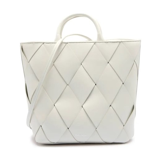 Calvin Klein Torebka na ramię ze sklepu Gomez Fashion Store w kategorii Torby Shopper bag - zdjęcie 184308576