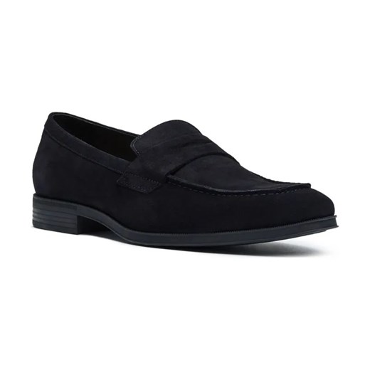 BOSS BLACK Skórzane mokasyny Theon ze sklepu Gomez Fashion Store w kategorii Mokasyny męskie - zdjęcie 184308587
