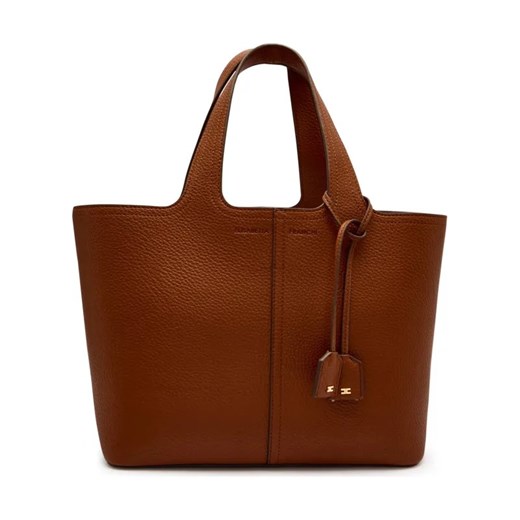 Elisabetta Franchi Shopperka ze sklepu Gomez Fashion Store w kategorii Torby Shopper bag - zdjęcie 184308596